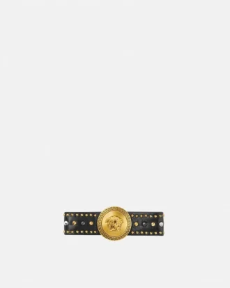 Studded Gianni Ribbon Hair Clip Studded Gianni Ribbon Hair Clip