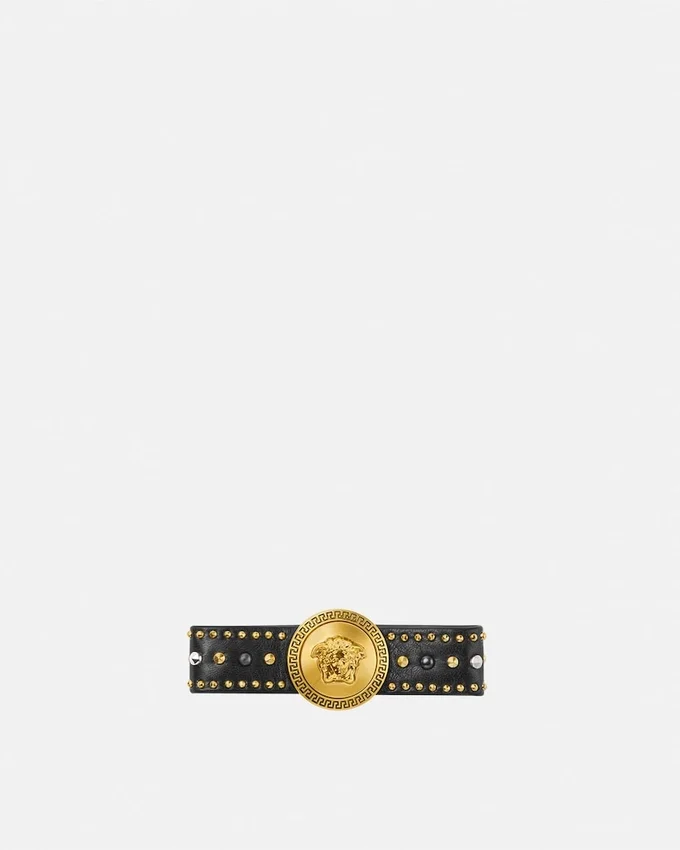 Studded Gianni Ribbon Hair Clip Studded Gianni Ribbon Hair Clip