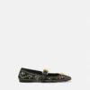 Studded La Medusa Ballerinas Studded La Medusa Ballerinas