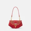 Studded Virtus Small Shoulder Bag