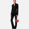 Studded Virtus Small Shoulder Bag