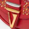 Studded Virtus Small Shoulder Bag