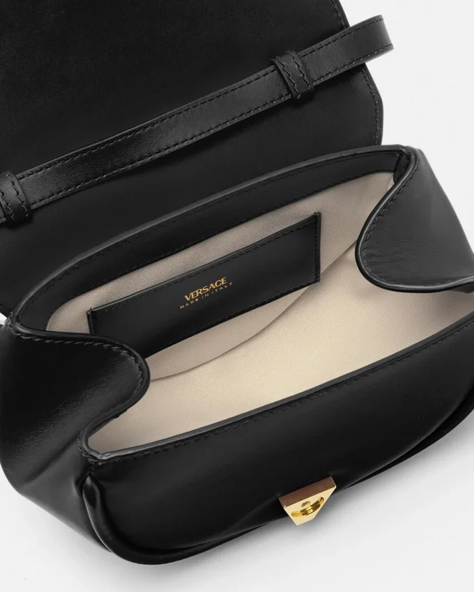 Studded Virtus Small Shoulder Bag Studded Virtus Small Shoulder Bag