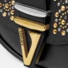 Studded Virtus Small Shoulder Bag Studded Virtus Small Shoulder Bag