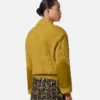Studded Wool Knit Boxy Sweater Studded Wool Knit Boxy Sweater
