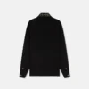 Studded Wool Overshirt Studded Wool Overshirt