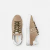 Suede Greca Sneakers Suede Greca Sneakers