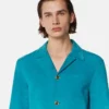 Suede Overshirt Suede Overshirt