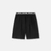 Technical Logo Shorts