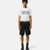 Technical Logo Shorts