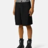 Technical Logo Shorts