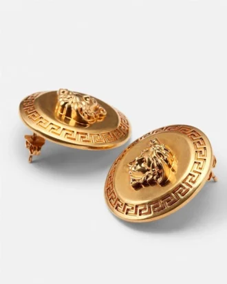 Tribute Medusa Earrings