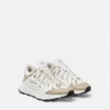 Trigreca Jacquard Leather Sneakers Trigreca Jacquard Leather Sneakers