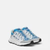 Trigreca Jacquard Leather Sneakers Trigreca Jacquard Leather Sneakers
