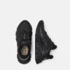 Trigreca Jacquard Leather Sneakers Trigreca Jacquard Leather Sneakers
