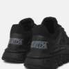 Trigreca Jacquard Leather Sneakers Trigreca Jacquard Leather Sneakers