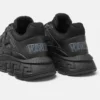 Trigreca Jacquard Leather Sneakers Trigreca Jacquard Leather Sneakers