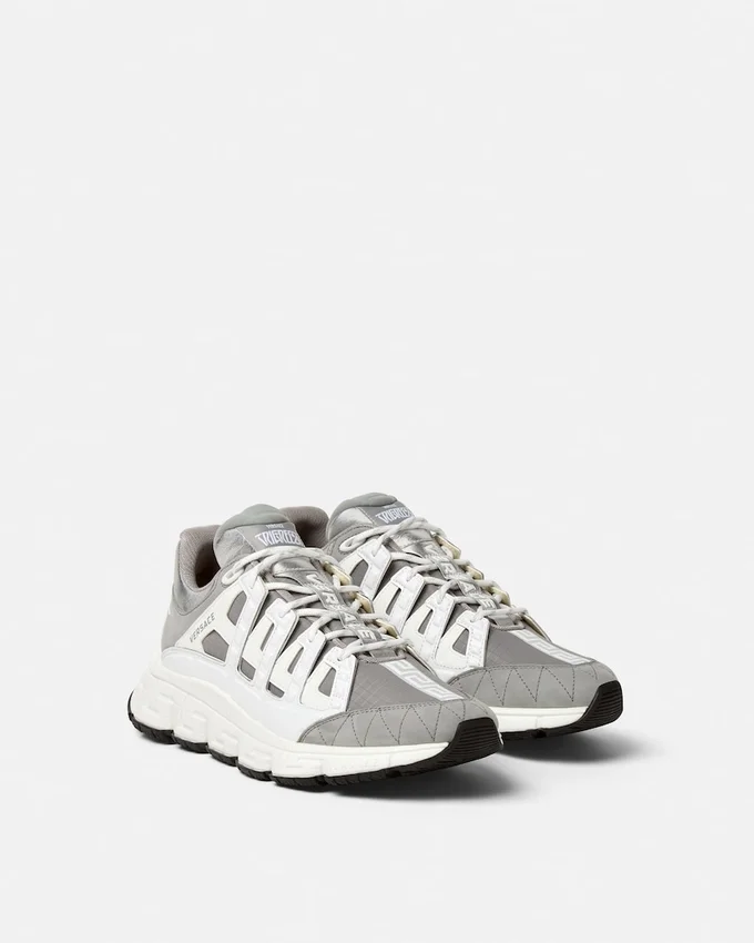 Trigreca Nappa Sneakers Trigreca Nappa Sneakers