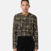 Tweed Cardigan Jacket Tweed Cardigan Jacket