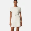 Tweed Cotton Mini Dress Tweed Cotton Mini Dress