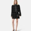 Tweed Cotton Mini Skirt Tweed Cotton Mini Skirt