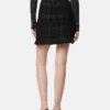 Tweed Cotton Mini Skirt Tweed Cotton Mini Skirt