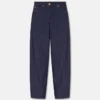 Twisted Baggy Jeans