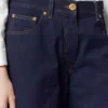 Twisted Baggy Jeans