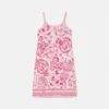 Underwater Barocco A-Line Knit Mini Dress Underwater Barocco A-Line Knit Mini Dress