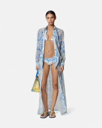 Underwater Barocco Bikini Bottoms