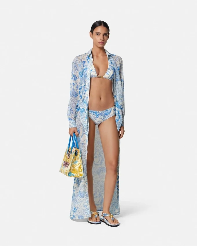 Underwater Barocco Bikini Top Underwater Barocco Bikini Top