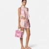 Underwater Barocco Cover-Up Foulard Top Underwater Barocco Cover-Up Foulard Top