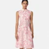 Underwater Barocco Flowy Midi Shirt Dress Underwater Barocco Flowy Midi Shirt Dress