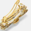 Underwater Barocco Gianni Ribbon Hair Clip Underwater Barocco Gianni Ribbon Hair Clip