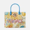 Underwater Barocco La Medusa Large Tote Bag Underwater Barocco La Medusa Large Tote Bag