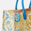 Underwater Barocco La Medusa Large Tote Bag Underwater Barocco La Medusa Large Tote Bag