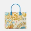 Underwater Barocco La Medusa Large Tote Bag Underwater Barocco La Medusa Large Tote Bag