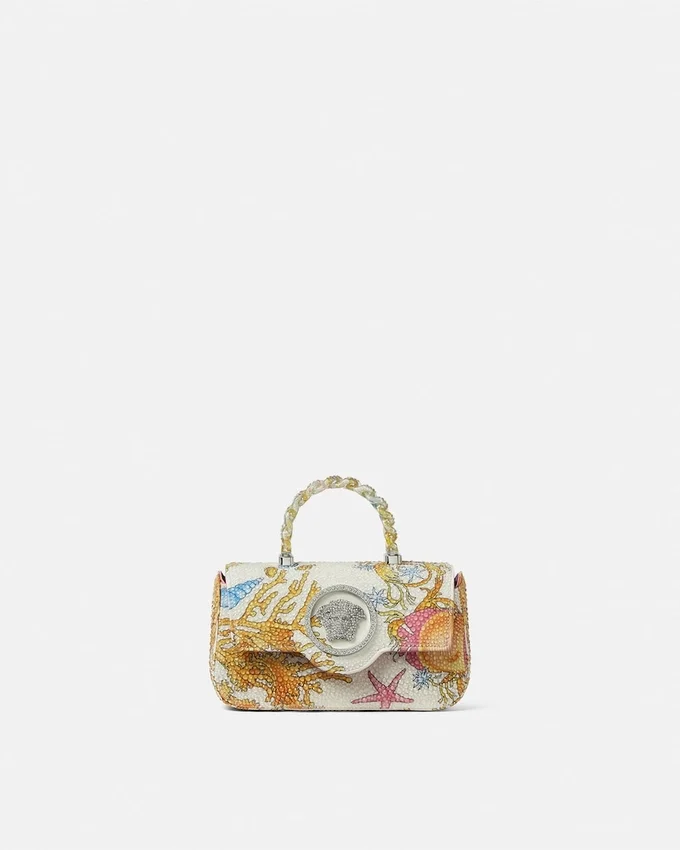 Underwater Barocco La Medusa Mini Bag Underwater Barocco La Medusa Mini Bag