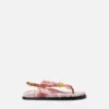 Underwater Barocco La Medusa Sandals Underwater Barocco La Medusa Sandals