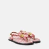 Underwater Barocco La Medusa Sandals Underwater Barocco La Medusa Sandals