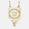 Underwater Barocco One-Piece Swimsuit Underwater Barocco One-Piece Swimsuit