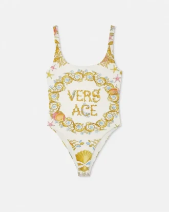 Underwater Barocco One-Piece Swimsuit