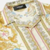 Underwater Barocco Silk Kids Shirt Underwater Barocco Silk Kids Shirt
