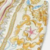 Underwater Barocco Silk Kids Shorts Underwater Barocco Silk Kids Shorts