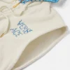 Underwater Barocco Towel Zip Hoodie Underwater Barocco Towel Zip Hoodie