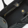 V Allover La Medusa Small Tote Bag V Allover La Medusa Small Tote Bag