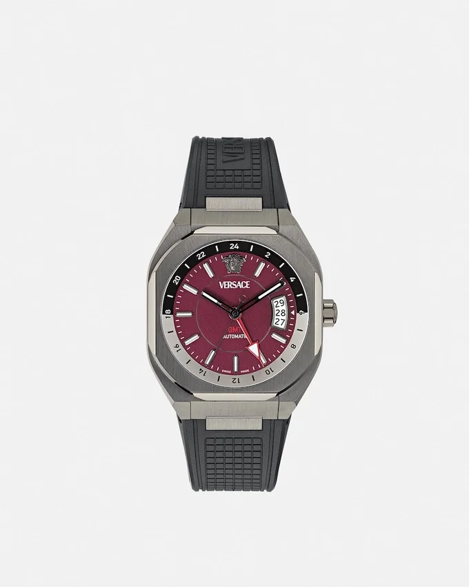 V-Contempo GMT Gent Watch V-Contempo GMT Gent Watch