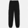V-Emblem Cargo Jeans