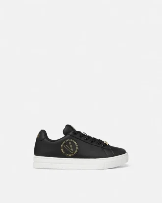 V-Emblem Court 88 Sneakers