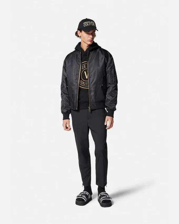 V-Emblem Hoodie V-Emblem Hoodie